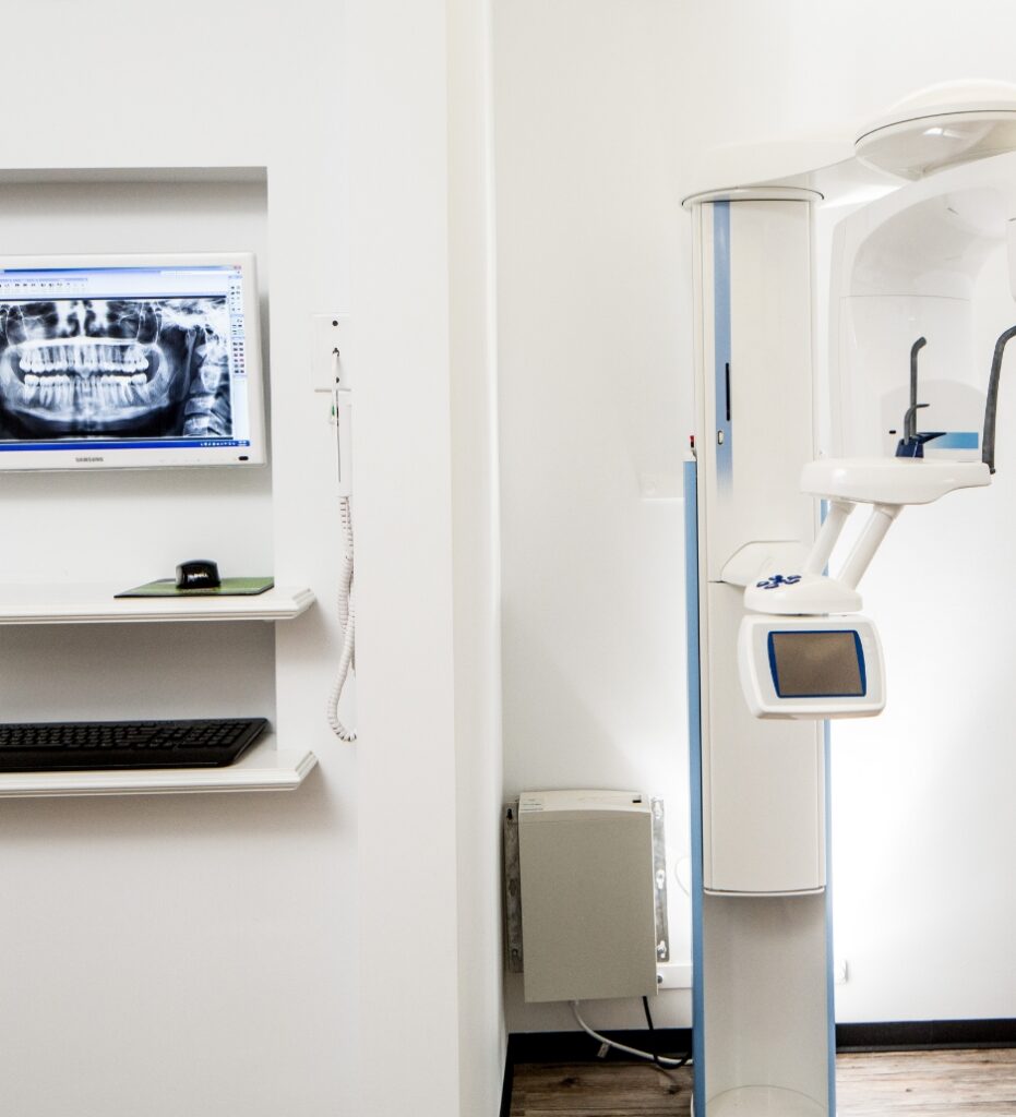 New York Oral & Facial Surgery CBCT machine